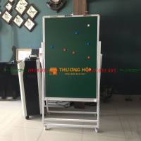 Bảng flipchart viết phấn Hàn Quốc