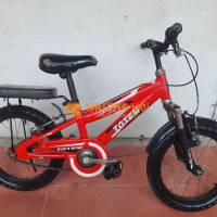Thanh lý xe đạp Totem cao cấp cho bé tiểu học