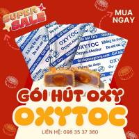 Gói hút oxy 30CC giá rẻ bảo quản bánh trung thu
