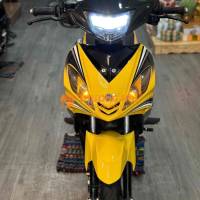 Ex xuống áo 2010 vàng đen máy full 57kcc có góp