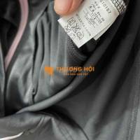 Áo khoác hiệu PUMA auth size L 55-60kg mới 85%