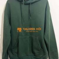 Hoodie auth Mỹ nam nữ OSCAR SPORTS size L 90%
