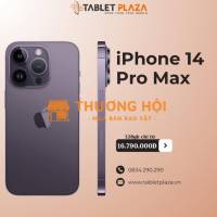 iPhone 14 Pro Max 128GB – Đỉnh cao công nghệ, đẳng cấp thời thượng!