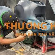 Tuyển thợ sơn - thợ làm nền xe máy!!!