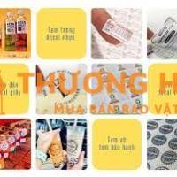 Tuyển dụng NHÂN VIÊN KINH DOANH NGÀNH DECAL