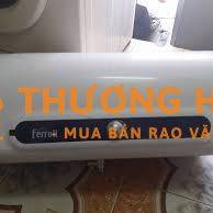 Bình nước nóng Ferroli 15lit