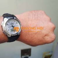 CASIO WAVE CEPTOR TOUGH SOLAR WVA-470 NộiĐịaNhật