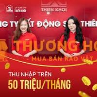 Tuyển dụng chuyên viên kinh doanh Bất động sản.