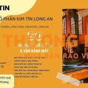 Tuyển 40 nhân viên vận hành máy tại Long An