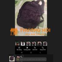 Thanh lý ba lô quân dụng tactical 5.11