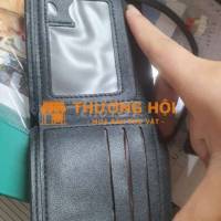 Bán 2 cái ví nam chưa xài như hình