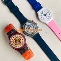 đồng hồ swatch swiss thuỵ sĩ nhiều mẫu