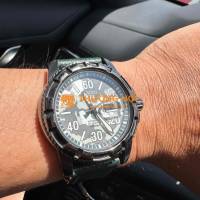 seiko automatic 42mm military 46R-