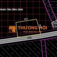 Bán đất 1.307,6m² Mặt Tiền đường Nhựa 46m Củ Chi, Giá Chỉ 2.2 Tỷ