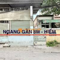 Siêu Phẩm Nơ Trang Long - Hẻm Xe Hơi - Ngang Gần 8m - 114m (8x15) - Vuông - Chdv Toà Nhà Văn Phòng