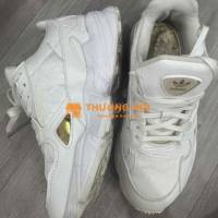 Giày Adidas falcon trắng