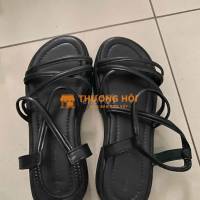 thanh lý giày sandan size 38 cao 5cm new