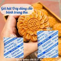 Bảo quản bánh Trung thu không chất bảo quản? Gói hút oxy OXYTOC là lựa chọn hoàn hảo