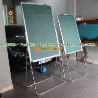 Bảng flipchart chân inox hàn quốc