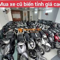 CHUYÊN THU MUA XE MÁY CŨ GIÁ TỐT TẬN NƠI 24/24