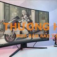 Màn Hình Gaming 32in 165Hz, Model CG322M