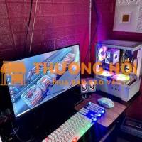 PC Core i3, RAM 16GB, SSD 320GB, VGA NVIDIA