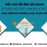 Điều hòa giấu trần Daikin – sản xuất tại Thái Lan có nên mua không. Lắp đặt uy tín tại Long An