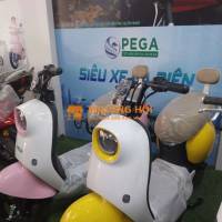 Phân phối xe máy điện Pega giá ***.