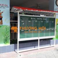 Bảng Thông Báo Ngoài Trời