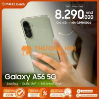 Giá 8.290.000đ thiết kế thời thương dòng galaxy a56