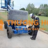 Tuyển thợ sửa chữa xe nâng người