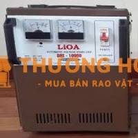 Máy ổn áp Lioa 10kw chính hãng.