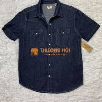 Sơ mi ; Jeans Levis M -Ngắn Tay 100% New