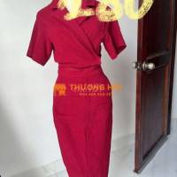 Set đỏ size s