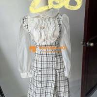 Đầm tiểu thư size s