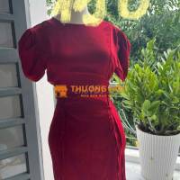 Đầm đỏ size s