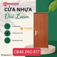 CỬA NHỰA ĐÀI LOAN