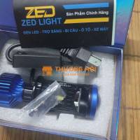 đèn Led .trợ sáng bi cầu ô tô xe máy