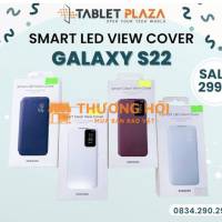 Deal siêu hot – Smart LED View - Clear View Cover Galaxy S22 chỉ từ 299K!