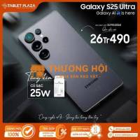 Ưu đãi giảm sốc s25 ultra chỉ 26.990.000đ