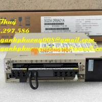 Bán bộ điều khiển Yaskawa SGDV-2R8A01A- Giá tốt nhập khẩu