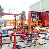 Đơn hàng lắp đặt hệ thống chữa cháy tại Đài Loan