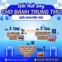 Oxytoc – Lựa chọn thông minh của các cơ sở sản xuất bánh trung thu