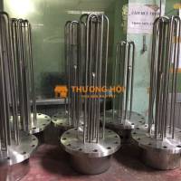 Giải pháp tiết kiệm năng lượng hiệu quả với điện trở nhiệt, thanh gia nhiệt