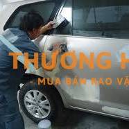 Cẩn tuyển thợ sơn ô tô