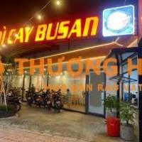 Mì cay Busan tuyển dụng