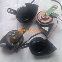 Kèn ốc Denso Toyota Camry Lexus zin 1dây 2 âm vang