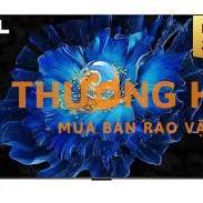 Tivi TCL QD-MiniLED 65C6KS