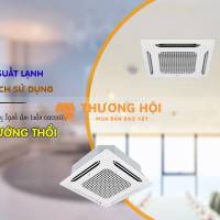 Thầu lắp đặt Điều hòa âm trần LG – lựa chọn hoàn hảo cho không gian hiện đại