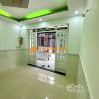 Bán Nhà Ngang 4,1m âu Dương Lân P3-q8